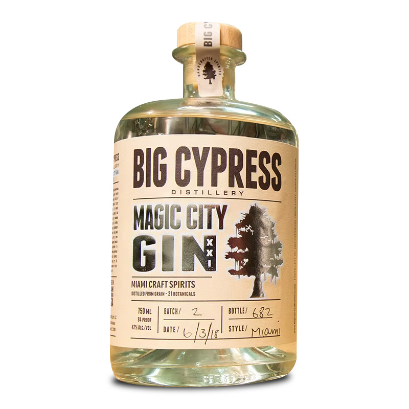 MAGIC CITY XXI GIN