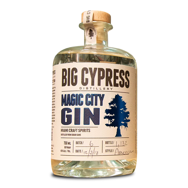 MAGIC CITY GIN
